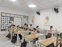 小学生硬笔书法在不同阶段的训练重点